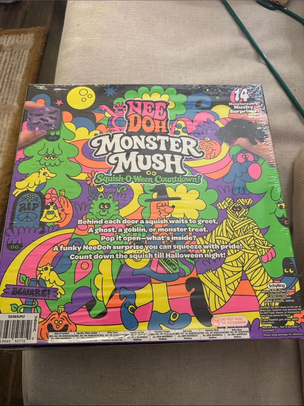 N/A needoh monster